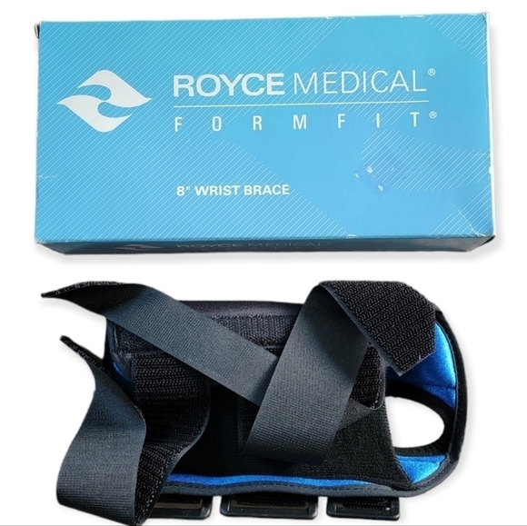 Royce Medical Accessories Royce Medical Wrist Brace Left Hand